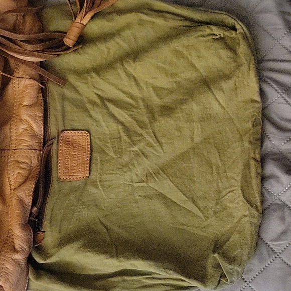 Women's Lucky Brand Leather Bag - Picture 12 of 14